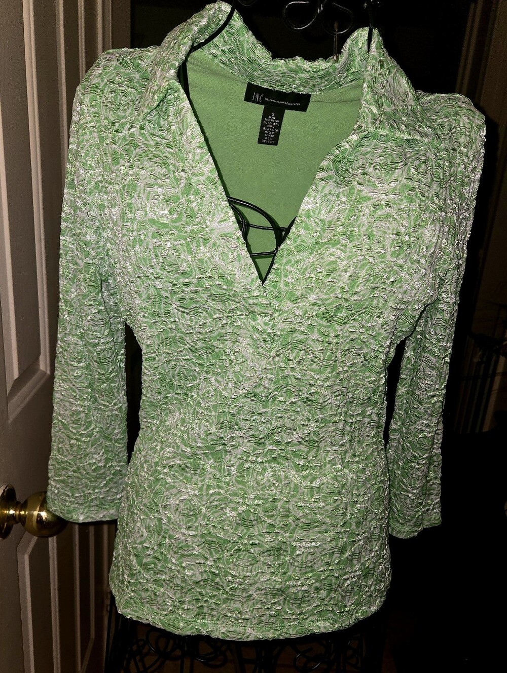 Pretty Summer Top Sz S. New.